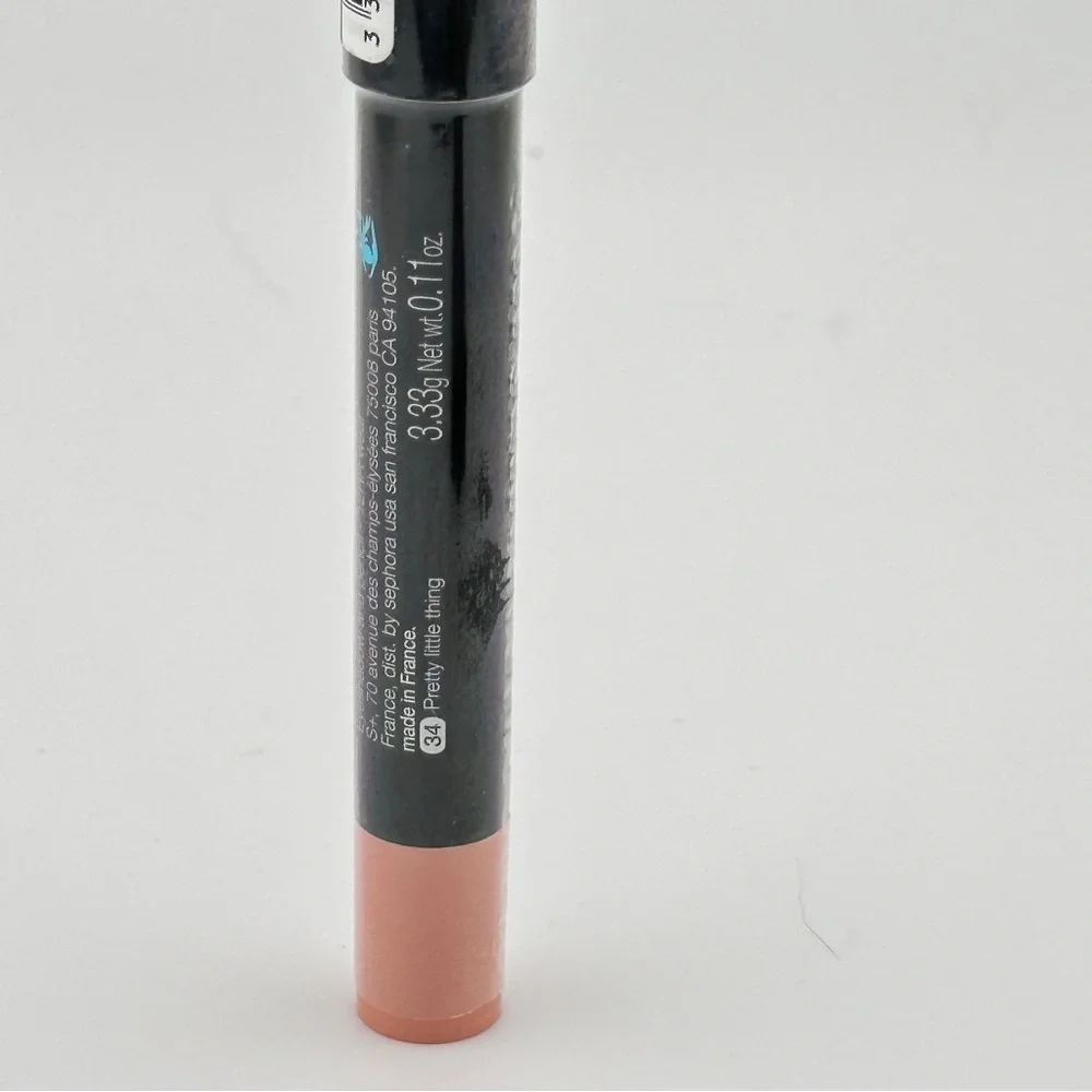 34 Pretty Little Thing Matte 🆕 SEPHORA Colorful® Waterproof Eyeshadow & Eyeliner